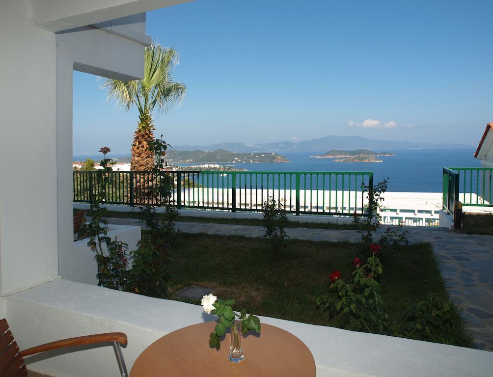 Skiathos Club Hotel & Suites Василиас Экстерьер фото