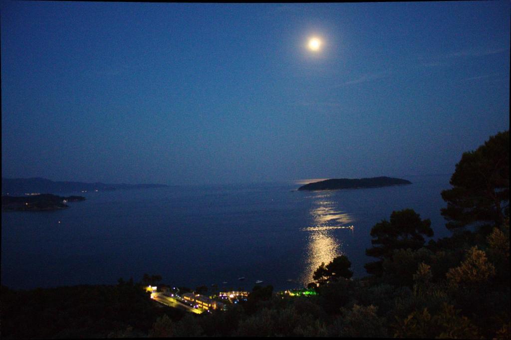 Skiathos Club Hotel & Suites Василиас Экстерьер фото