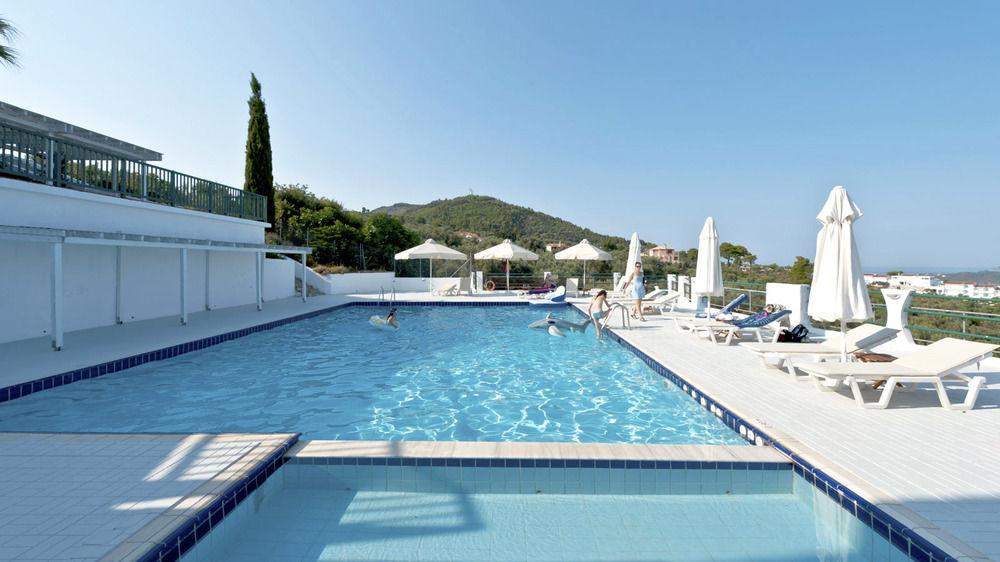 Skiathos Club Hotel & Suites Василиас Экстерьер фото