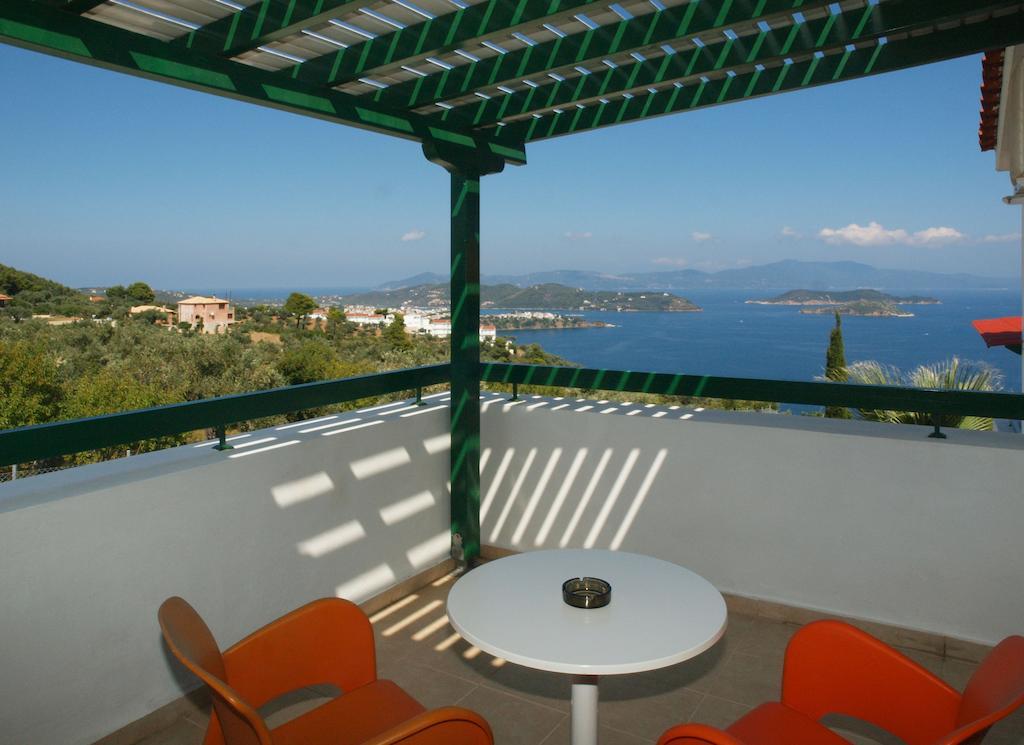 Skiathos Club Hotel & Suites Василиас Экстерьер фото