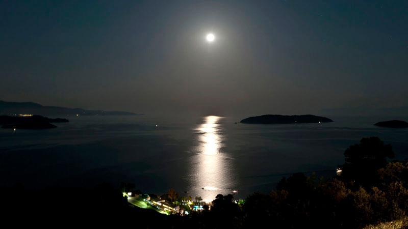 Skiathos Club Hotel & Suites Василиас Экстерьер фото